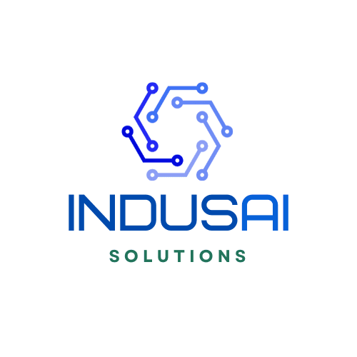 Indus AI Solution Logo